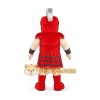 Spartan Knight Mascot Trojan Mascot Costume Character Spartan Knight Mascot Trojan Mascot Costume Character