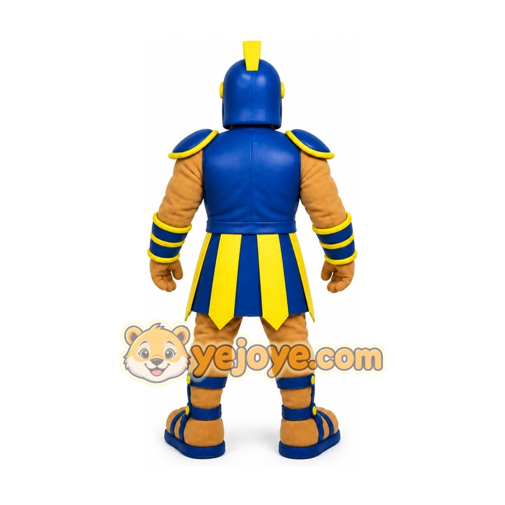 Spartan Mascot Costume Adult Warrior Knight Costumes Spartan Mascot Costume Adult Warrior Knight Costumes