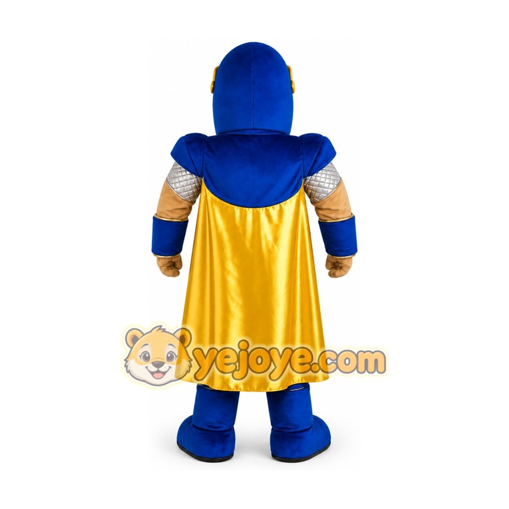 Spartan Mascot Costume Knight Trojan Costume