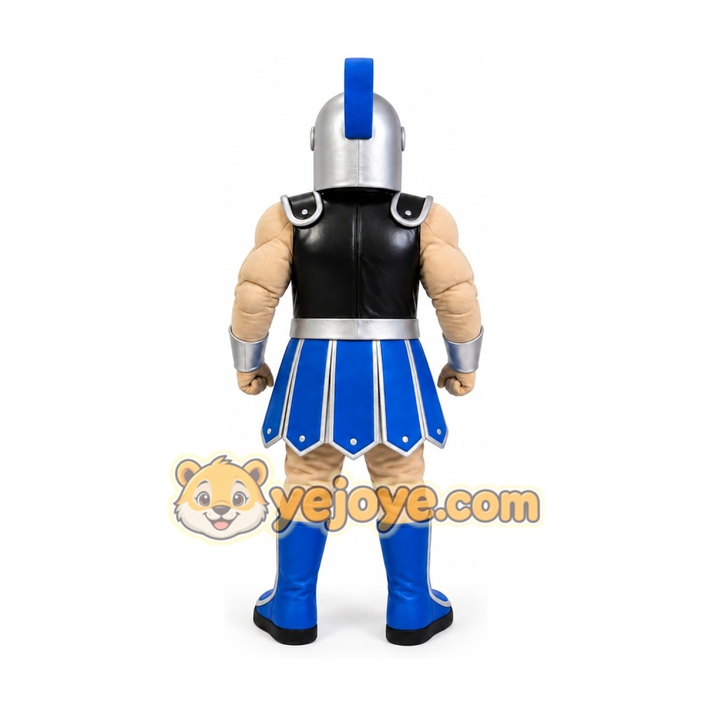 Spartan Trojan Knight Sparty Mascot Costume