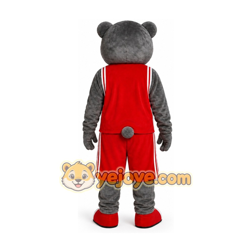 Sport Bear Mascot Costume Sport Bear Mascot Costume