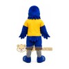 Sport Blue Eagle Mascot Costume for Adult