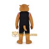 Brown Wildcat Sports Player Mascot Costume Brown Wildcat Sports Player Mascot Costume