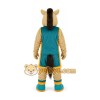 Horse Sports Player Mascot Costume