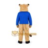 Sport cat Tiger Leopard Mascot Costume Sport cat Tiger Leopard Mascot Costume