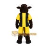 Sport Cow Bull Mascot Costume for Adult