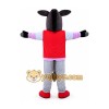 Sport Donkey Mascot Costume Sport Donkey Mascot Costume