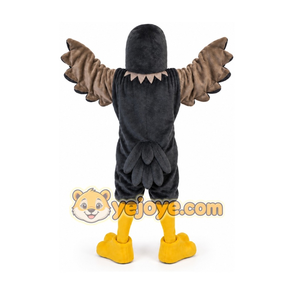 Sport Eagle Falcon Hawk Mascot Costume Sport Eagle Falcon Hawk Mascot Costume