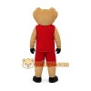 Tan Cobra Mascot Costume