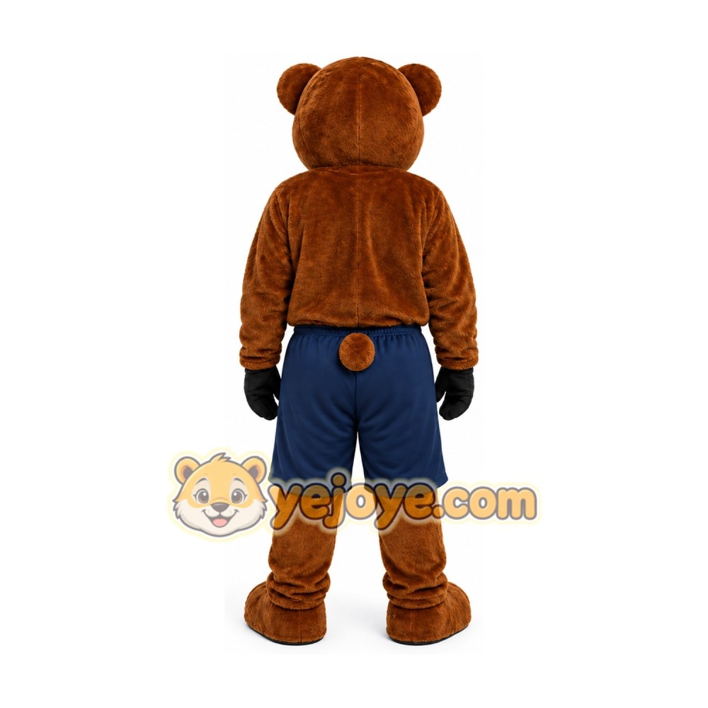 Sport Tiger Animal Mascot Costume Sport Tiger Animal Mascot Costume