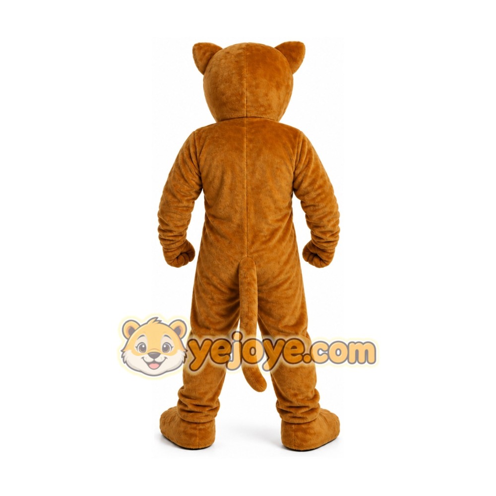 Sport Tiger Mascot Costume for Adult Sport Tiger Mascot Costume for Adult