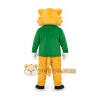 Sport Wildcat Mascot Costume for Adult