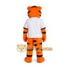 Tiger Sports Player Mascot Costume