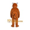 Brown Squirrel Mascot Costume Brown Squirrel Mascot Costume