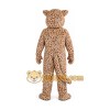 Spotted Leopard Mascot Costume Spotted Leopard Mascot Costume