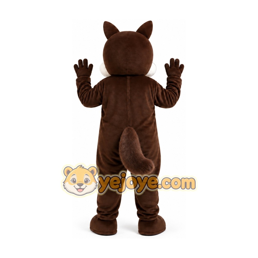 Squirrel Mascot Costume for Adult Squirrel Mascot Costume for Adult