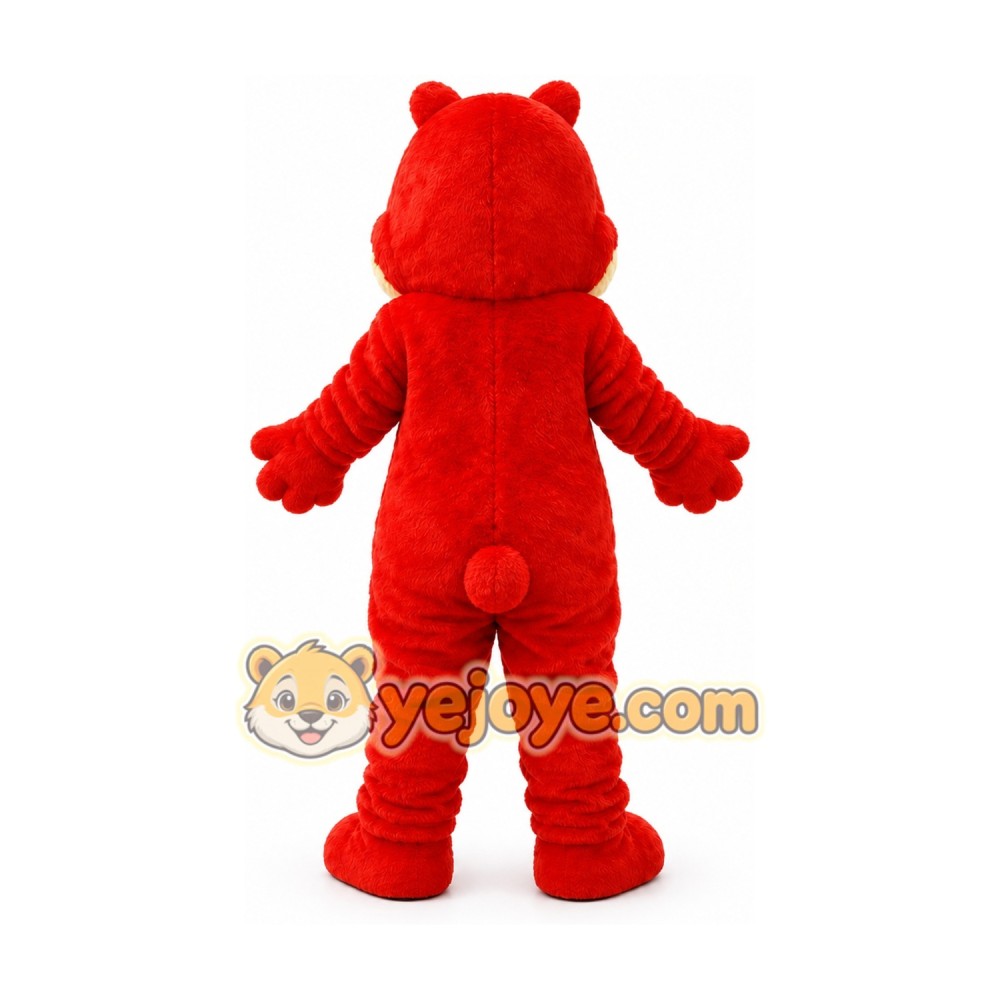 Squirrel Mascot Costume Suit Cosplay Party