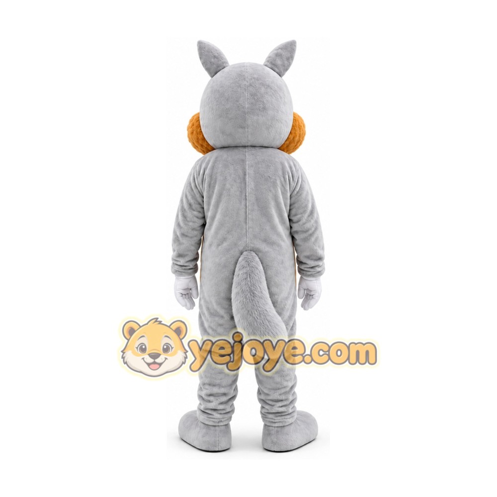 Squirrel Mascot Costume Squirrel Mascot Costume