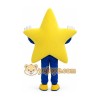 Star Mascot Costume Star Mascot Costume