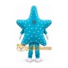 Starfish Mascot Costume Cartoon Character Cosplay Starfish Mascot Costume Cartoon Character Cosplay