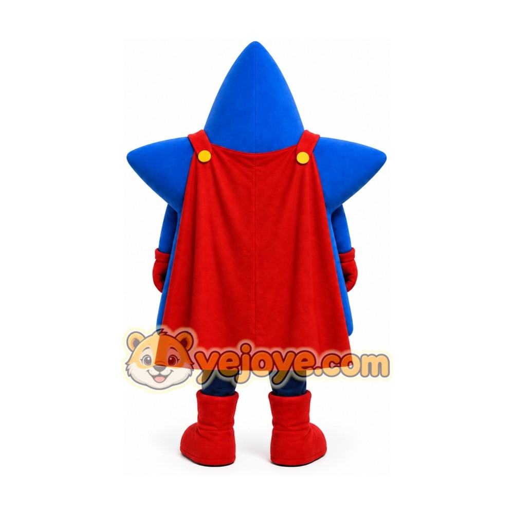 Starfish Mascot Costume for Adult Starfish Mascot Costume for Adult