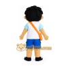 Cartoon Boy Mascot Costume Cartoon Boy Mascot Costume