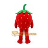 Strawberry Mascot Costume Strawberry Mascot Costume