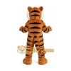 Striped Tiger Mascot Costumes Striped Tiger Mascot Costumes