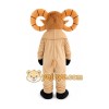 Bighorn Mascot Ram Goat Mascot Costume Bighorn Mascot Ram Goat Mascot Costume