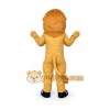 Strong Lion Mascot Costume for Adult