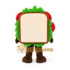 Sandwich Mascot Costume