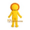 Sun Boy Mascot Costume Sunshine Cartoon Character Sun Boy Mascot Costume Sunshine Cartoon Character