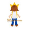 Sunflower Mascot Costume Flower Mascot Sunflower Mascot Costume Flower Mascot