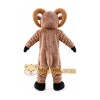 Bighorn Ram Goat Mascot Costume Bighorn Ram Goat Mascot Costume
