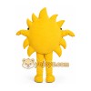 Sunshine Boy Mascot Costume Sunshine Boy Mascot Costume