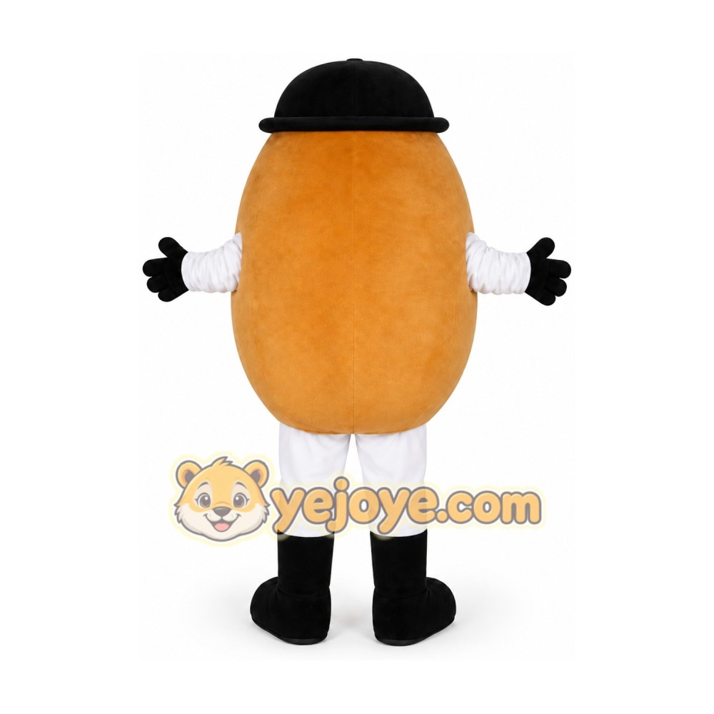 Suppli Mascot Food Costume Suppli Mascot Food Costume