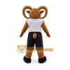 Bighorn Ram Mascot Costume Bighorn Ram Mascot Costume