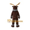 Sven Reindeer Mascot Costume