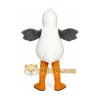 Swan Mascot Costume