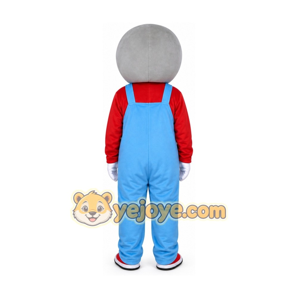 Ted Bear Movie Mascot Animal Character Costume