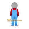Ted Bear Movie Mascot Animal Character Costume