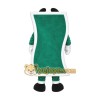 Billy Buck Money Cash Mascot Costume Billy Buck Money Cash Mascot Costume
