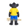 Gray Koala Mascot Costume Gray Koala Mascot Costume