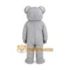 Gray Koala Mascot Costume Gray Koala Mascot Costume