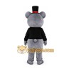 Teddy Bear Mascot Costume Adult