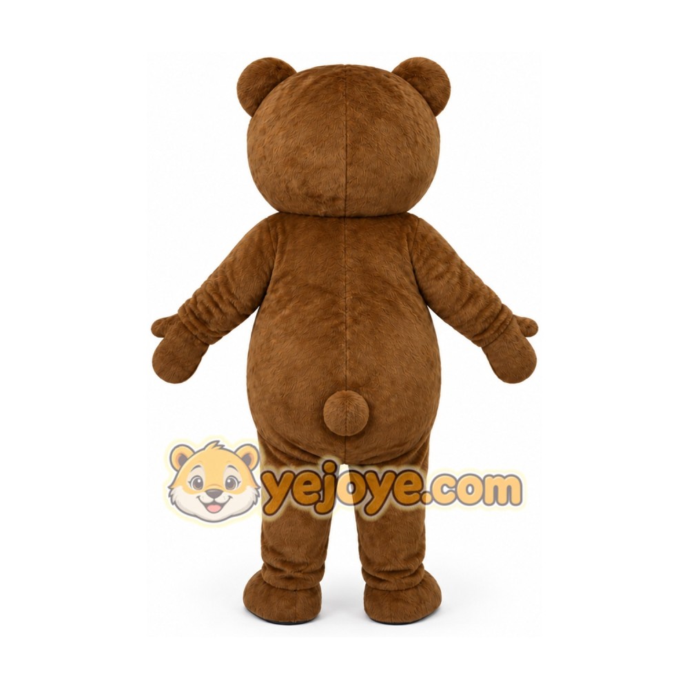 Teddy Bear Mascot Costume for Adult and Kids Teddy Bear Mascot Costume for Adult and Kids
