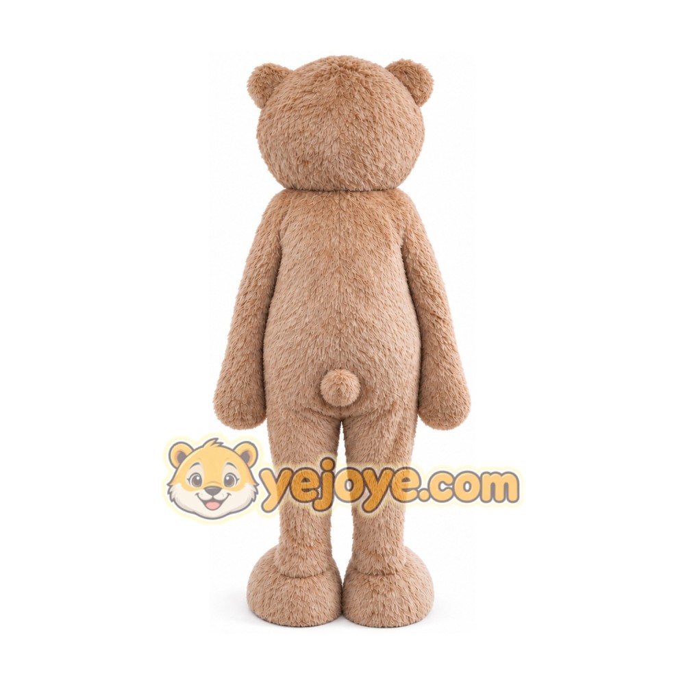 Teddy Bear Mascot Costumes Teddy Bear Mascot Costumes