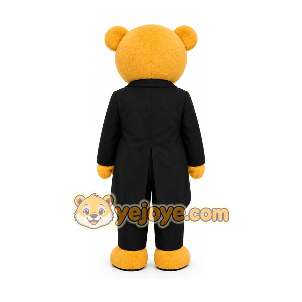 Teddy bears wedding Mascot Costumes Teddy bears wedding Mascot Costumes