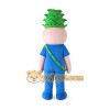 Tender Bamboo Shoots Mascot Costume Tender Bamboo Shoots Mascot Costume