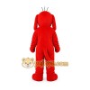 Big Red Dog Mascot Costume Big Red Dog Mascot Costume